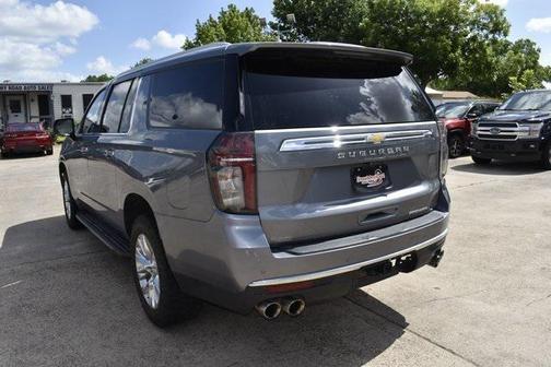 2021 Chevrolet Suburban Premier