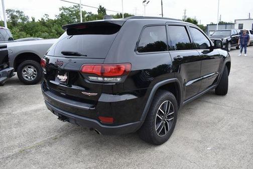 2021 Jeep Grand Cherokee Trailhawk