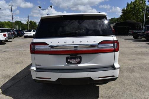2021 Lincoln Navigator Reserve