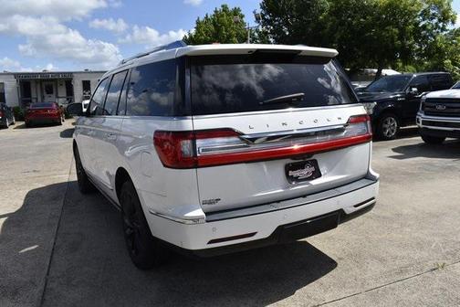 2021 Lincoln Navigator Reserve
