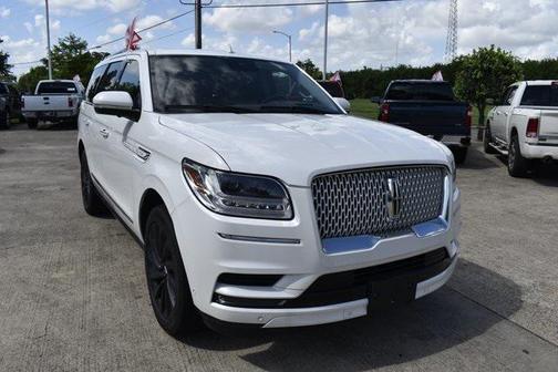 2021 Lincoln Navigator Reserve