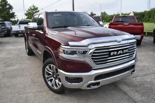 2020 RAM 1500 Longhorn