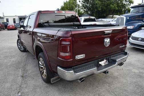 2020 RAM 1500 Longhorn