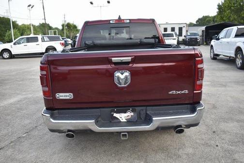2020 RAM 1500 Longhorn