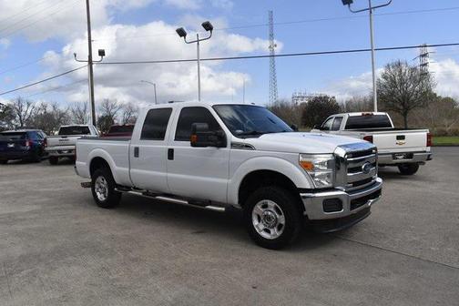2016 Ford F-250 XLT