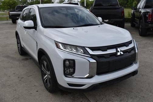 2023 Mitsubishi Outlander Sport 2.0 ES