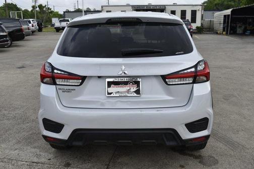 2023 Mitsubishi Outlander Sport 2.0 ES