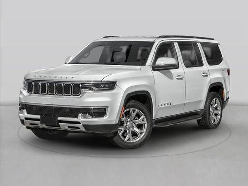 River Rock 2023 Jeep Wagoneer Series I 4x4