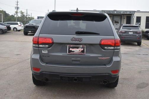 2020 Jeep Grand Cherokee Trailhawk