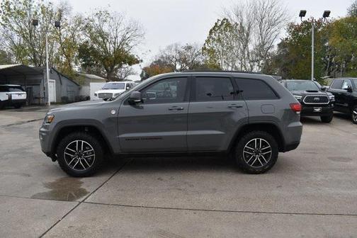 2020 Jeep Grand Cherokee Trailhawk