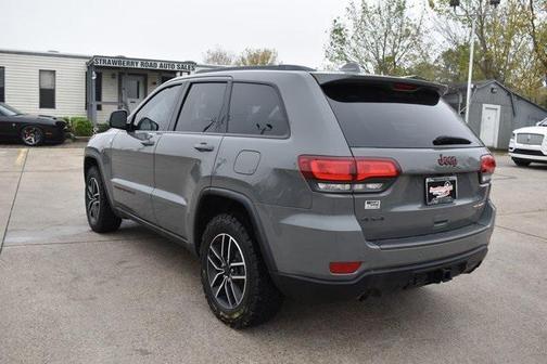 2020 Jeep Grand Cherokee Trailhawk