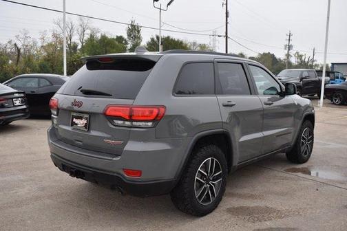 2020 Jeep Grand Cherokee Trailhawk