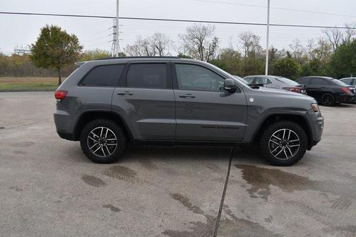 2020 Jeep Grand Cherokee Trailhawk