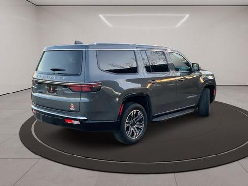 2024 Jeep Wagoneer Series II 4x4