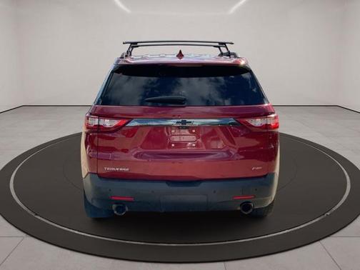 2020 Chevrolet Traverse RS