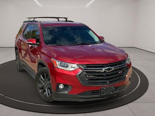 2020 Chevrolet Traverse RS
