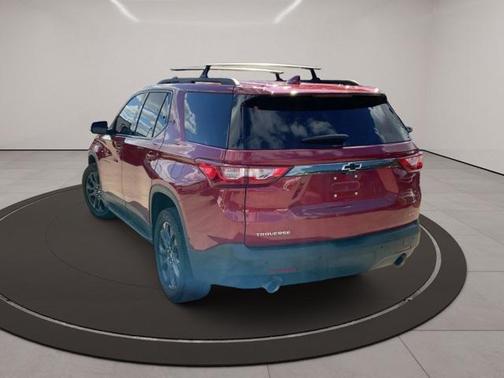 2020 Chevrolet Traverse RS