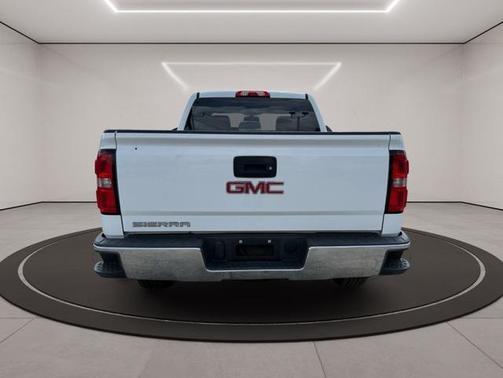 2016 GMC Sierra 1500 Base