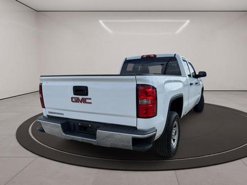 2016 GMC Sierra 1500 Base
