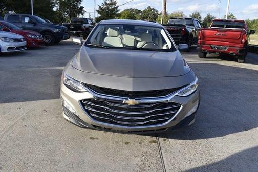 2024 Chevrolet Malibu FWD 2LT