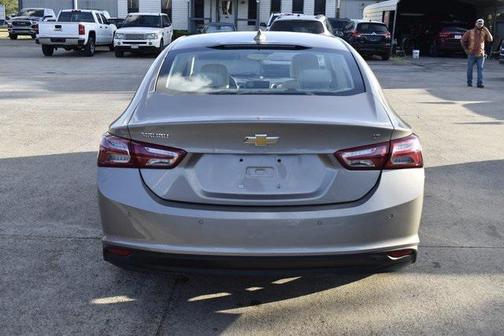 2024 Chevrolet Malibu FWD 2LT