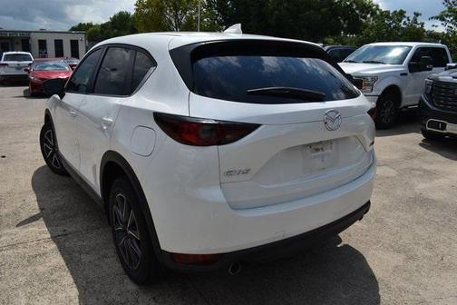 2018 Mazda CX-5 Touring