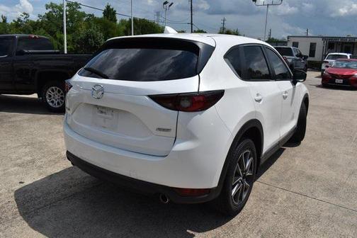 2018 Mazda CX-5 Touring