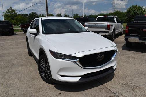 2018 Mazda CX-5 Touring