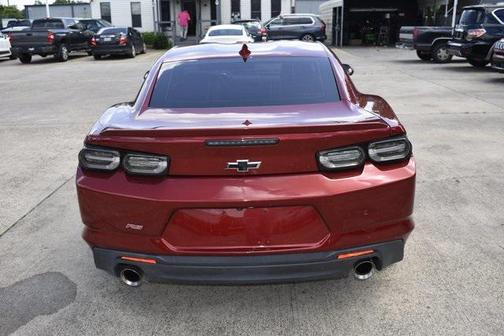 2021 Chevrolet Camaro 1LT