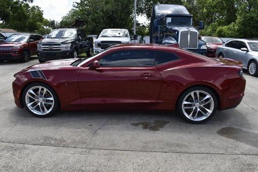 2021 Chevrolet Camaro 1LT
