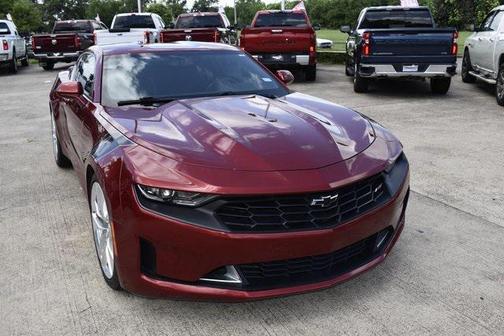 2021 Chevrolet Camaro 1LT