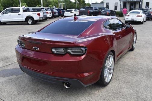 2021 Chevrolet Camaro 1LT