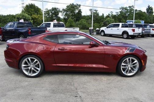2021 Chevrolet Camaro 1LT