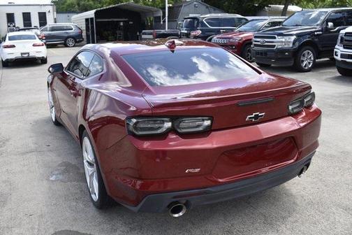 2021 Chevrolet Camaro 1LT