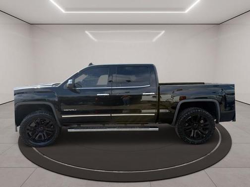 2017 GMC Sierra 1500 Denali