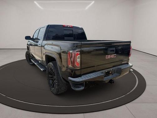 2017 GMC Sierra 1500 Denali