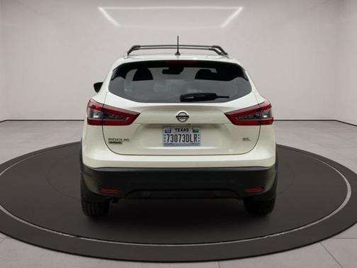 2021 Nissan Rogue Sport SL