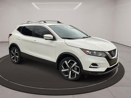 2021 Nissan Rogue Sport SL