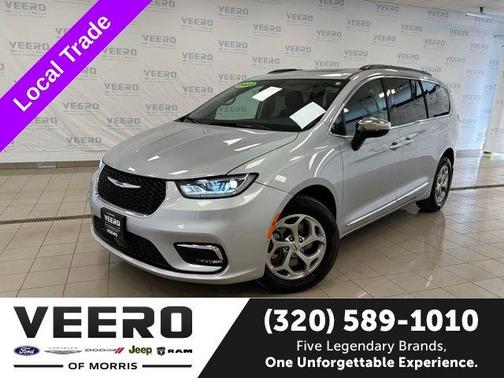 2023 Chrysler Pacifica Limited