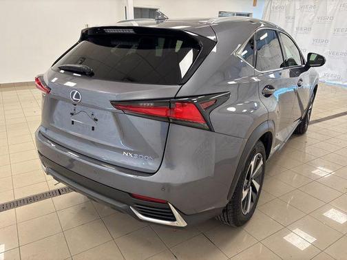 2021 Lexus NX 300h Base