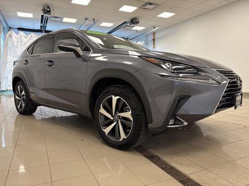 2021 Lexus NX 300h Base