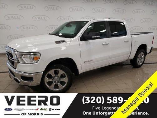 2020 RAM 1500 Big Horn/Lone Star
