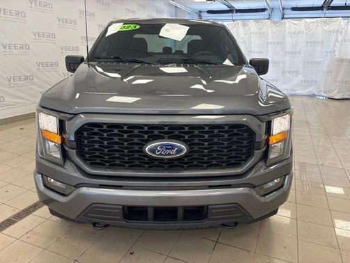 Gray Metallic 2023 Ford F-150 XL
