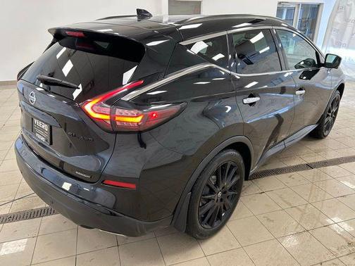 2021 Nissan Murano SL Intelligent AWD