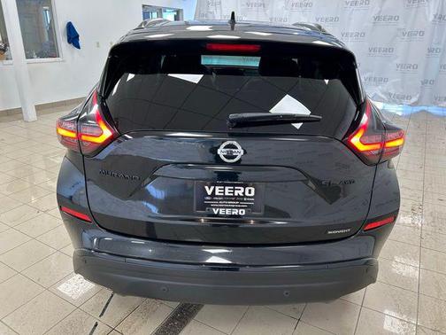 2021 Nissan Murano SL Intelligent AWD