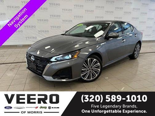 2024 Nissan Altima Platinum