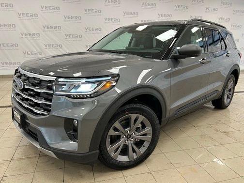 2026 Ford Explorer Active (200A)