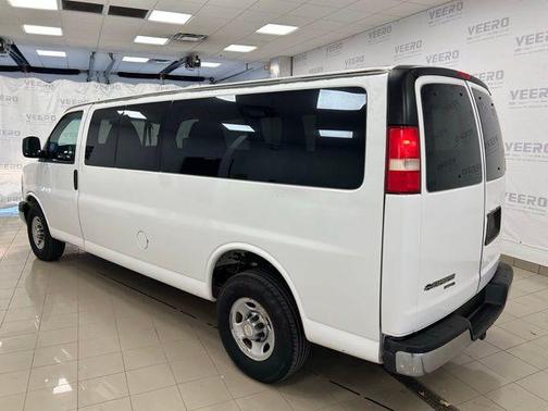 2014 Chevrolet Express 3500 LT