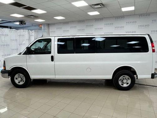 2014 Chevrolet Express 3500 LT