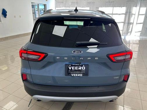 2026 Ford Escape PHEV SE